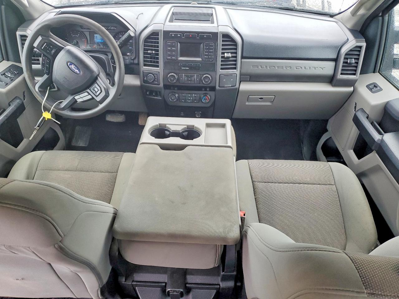 2019 FORD F250