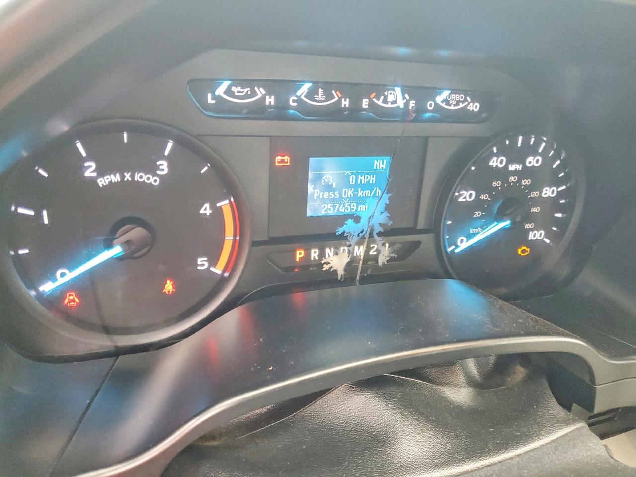 2019 FORD F250