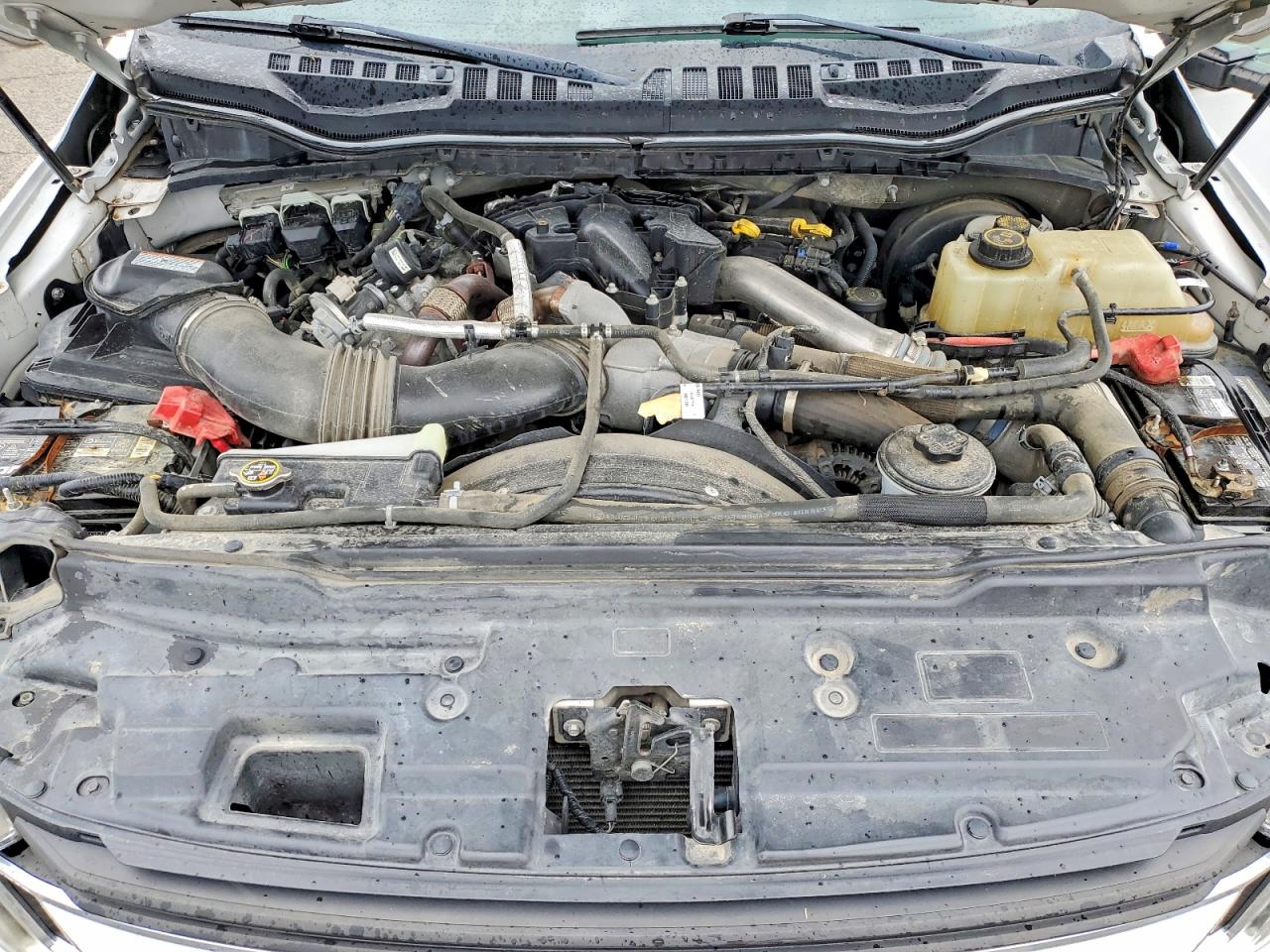 2019 FORD F250