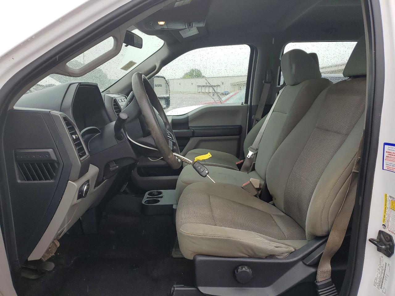 2019 FORD F250