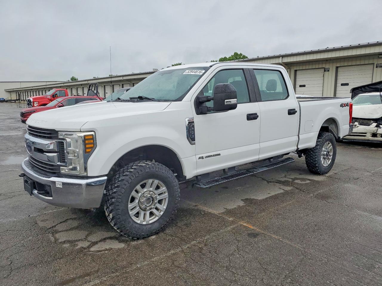 2019 FORD F250