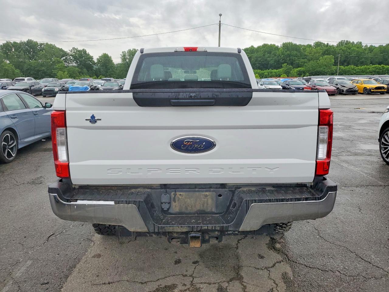 2019 FORD F250