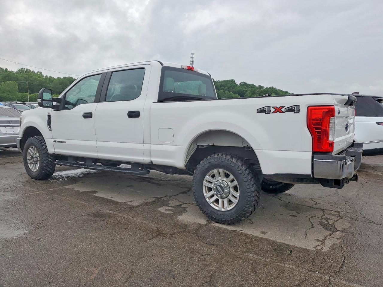 2019 FORD F250