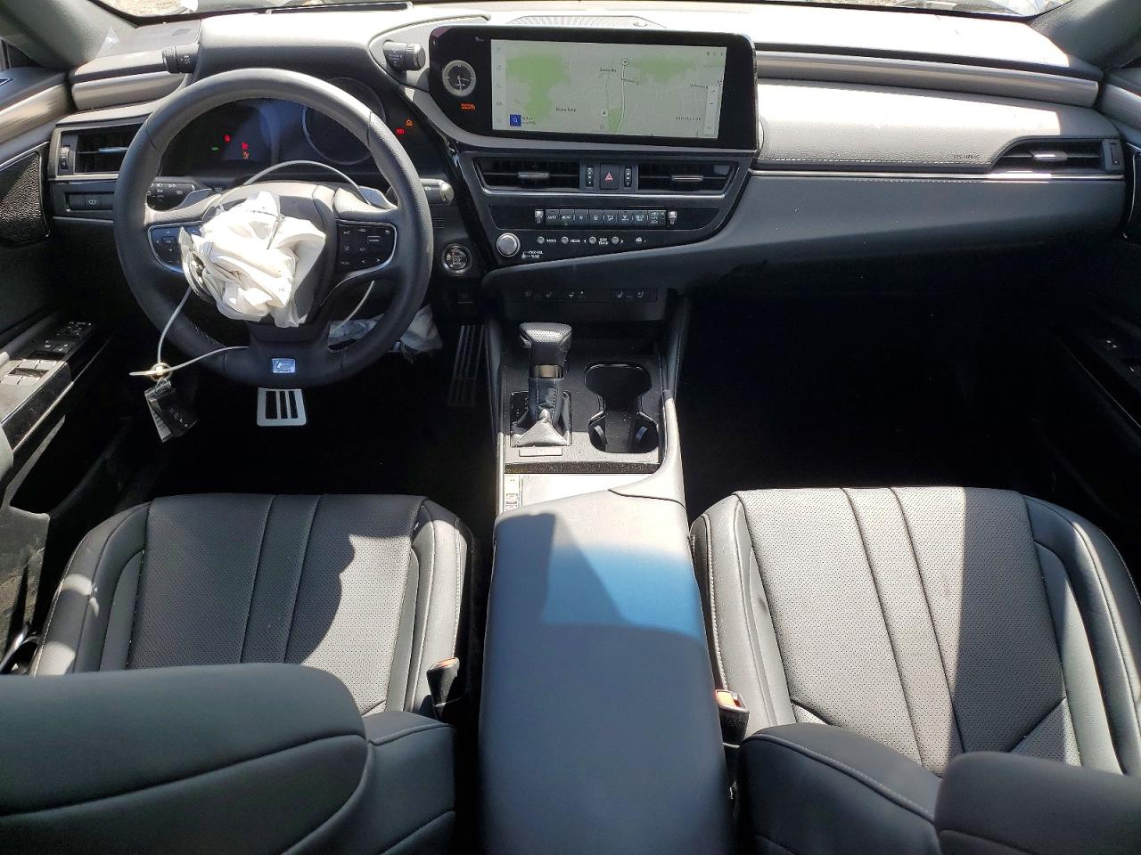 2025 LEXUS ES350