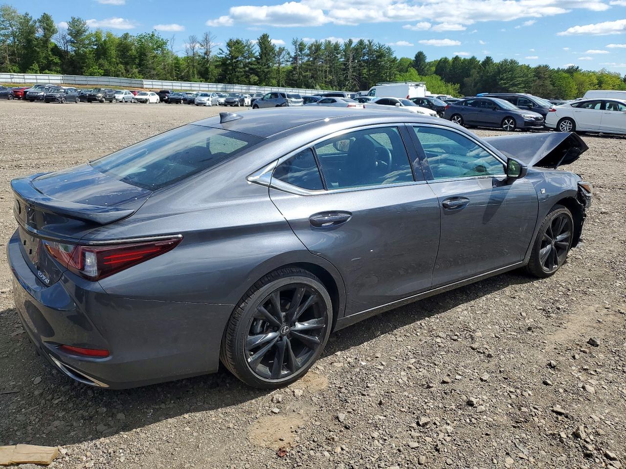 2025 LEXUS ES350