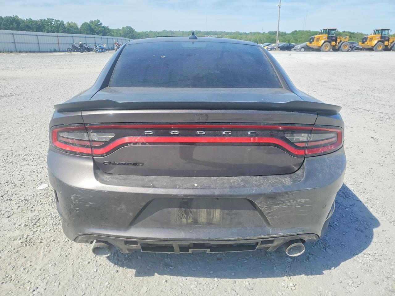 2017 DODGE CHARGER