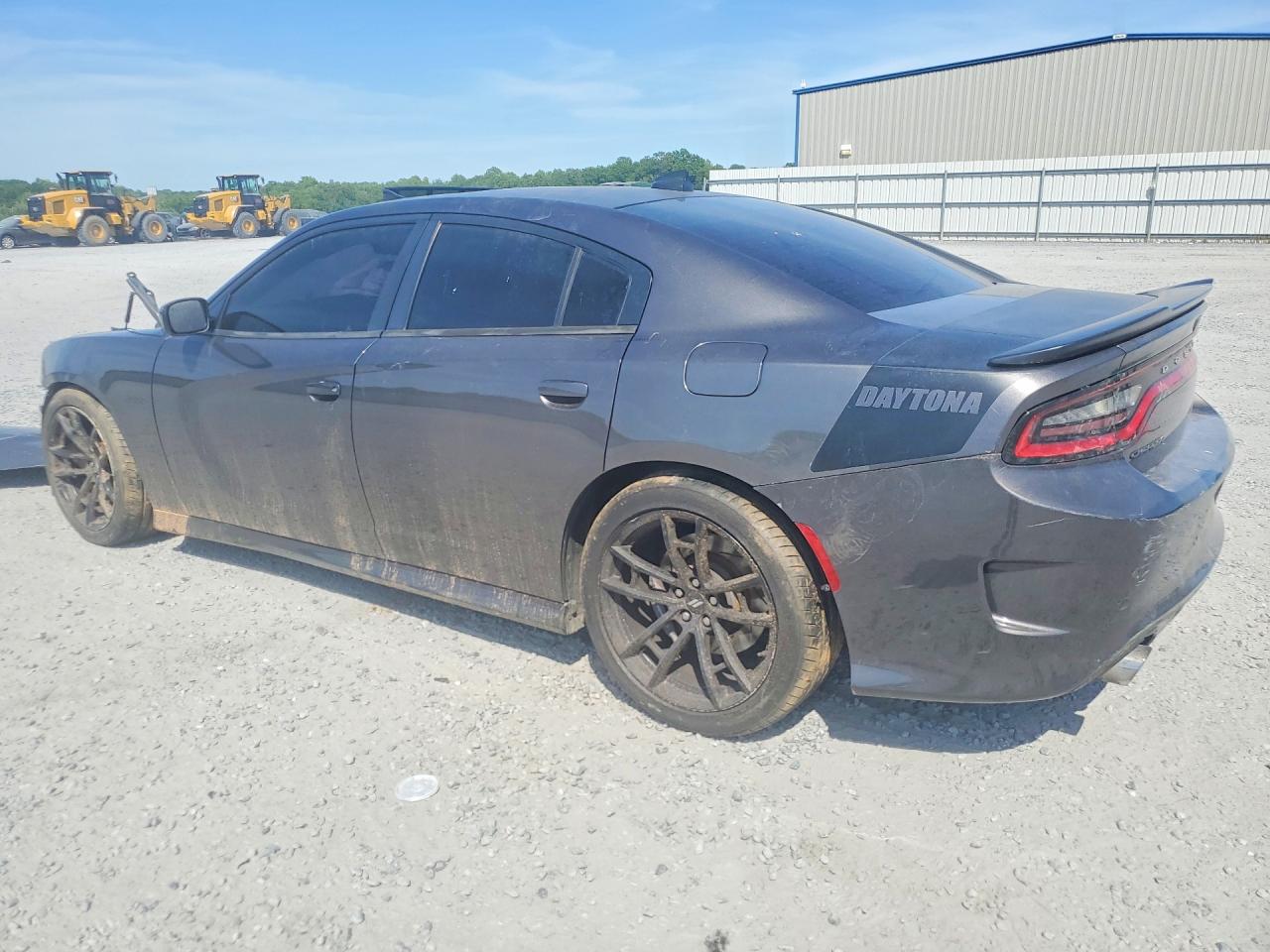 2017 DODGE CHARGER