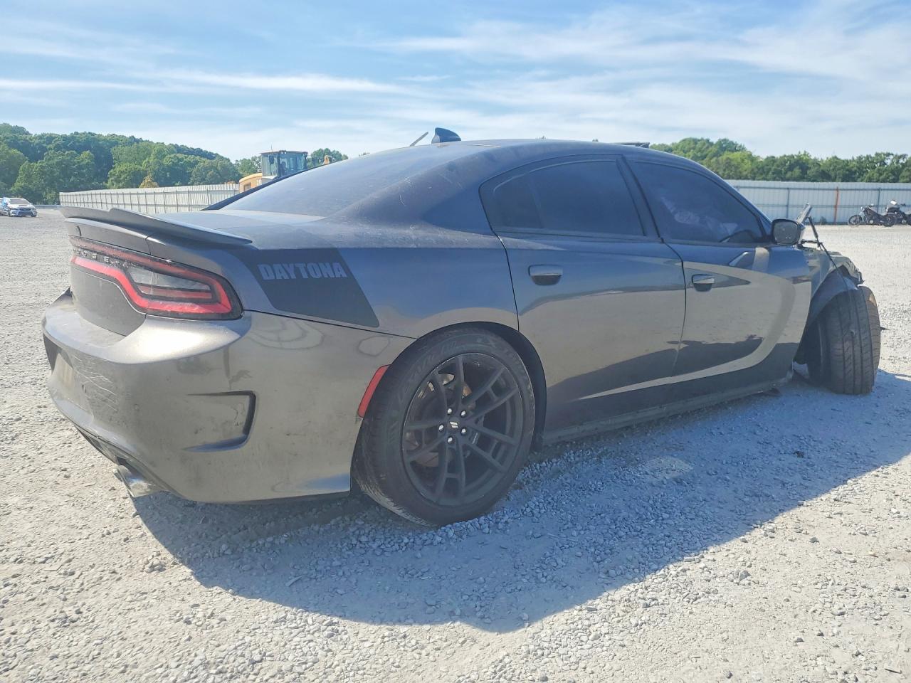 2017 DODGE CHARGER