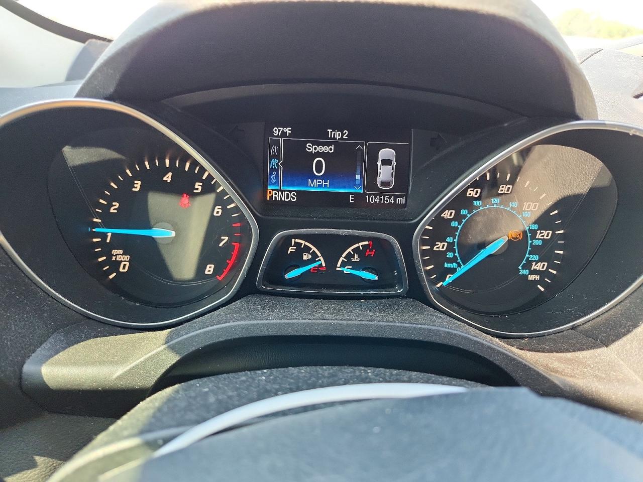 2016 FORD ESCAPE