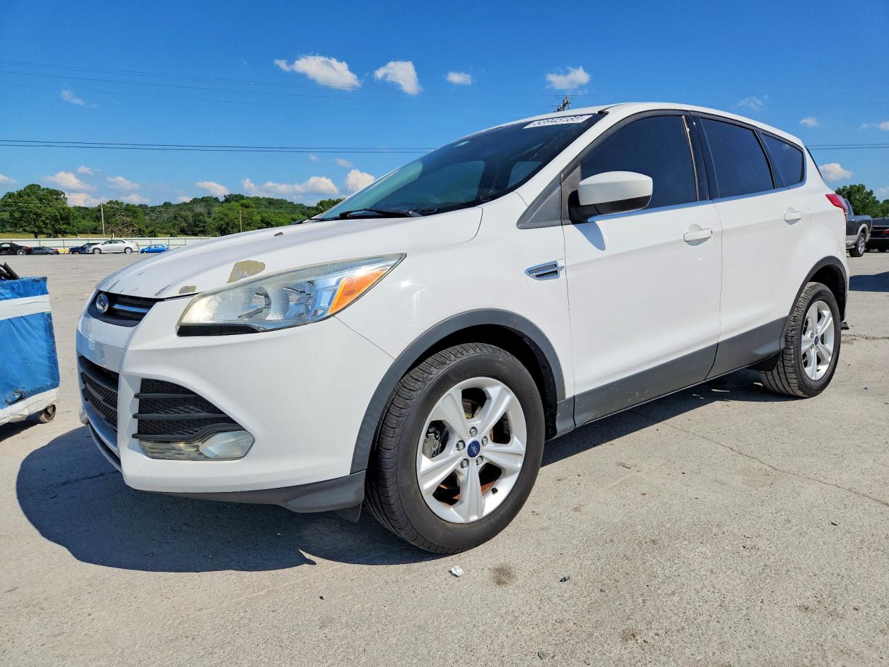 2016 FORD ESCAPE