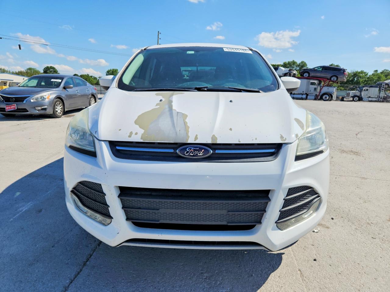 2016 FORD ESCAPE