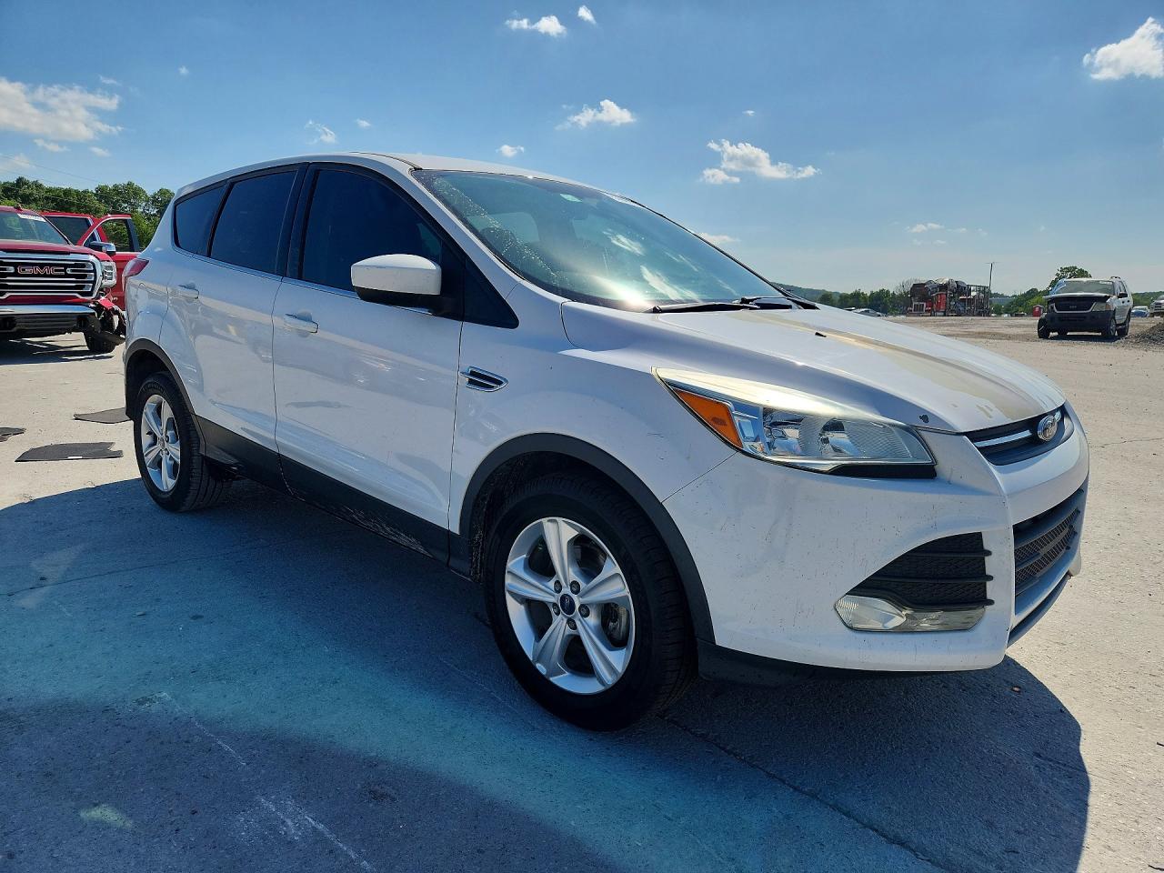 2016 FORD ESCAPE