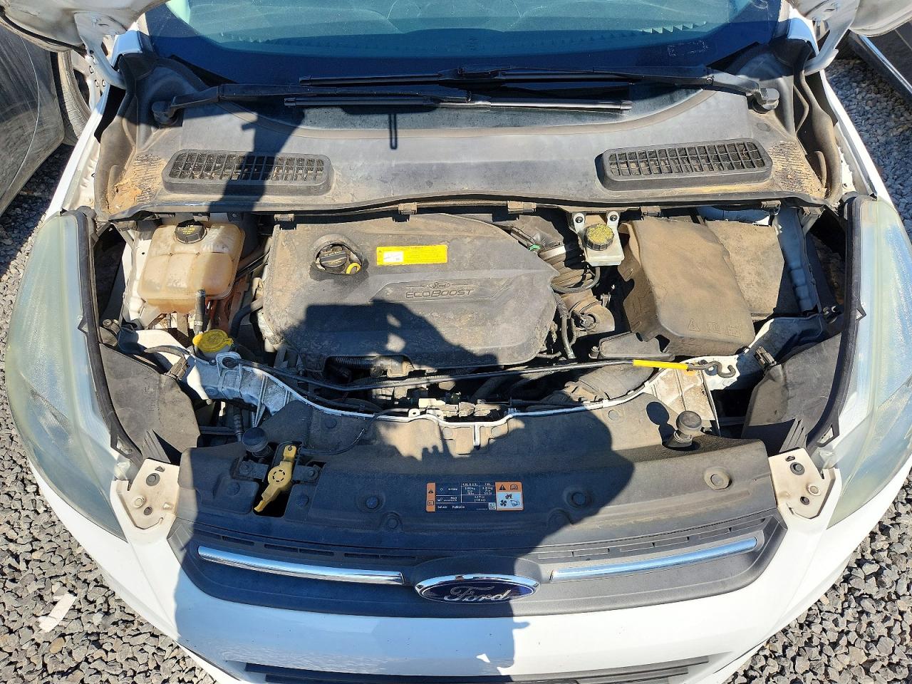 2016 FORD ESCAPE