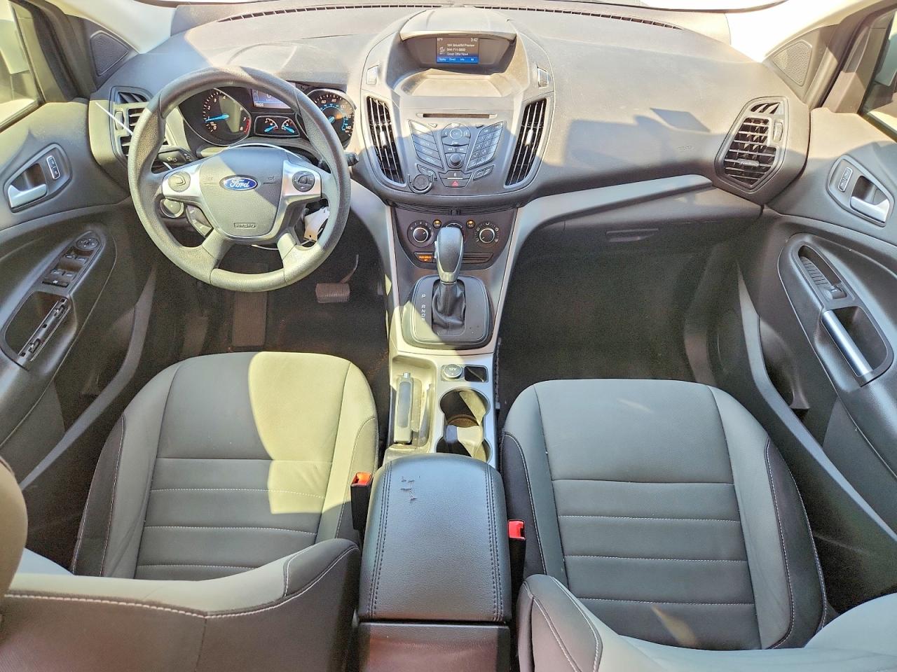 2016 FORD ESCAPE