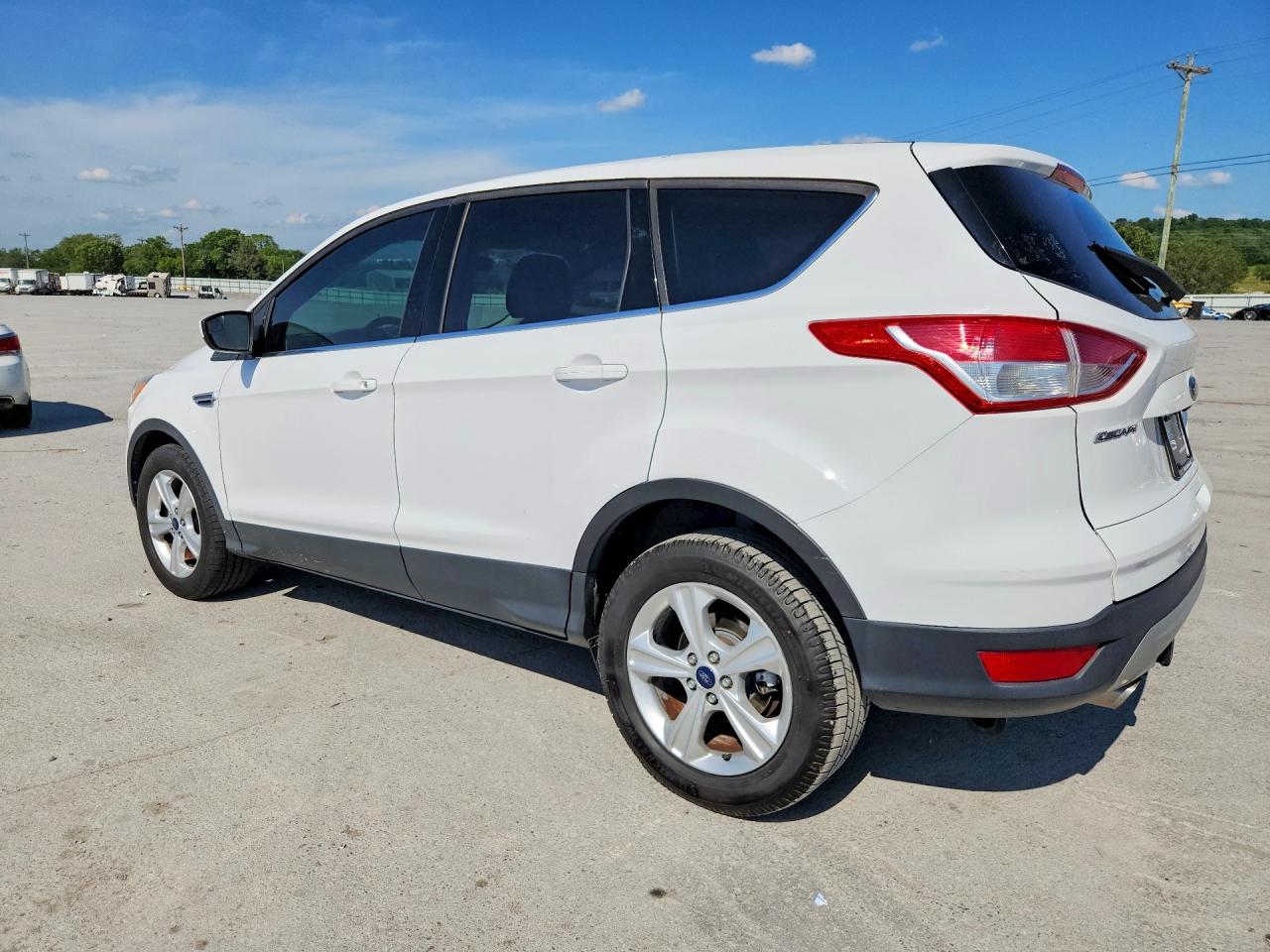 2016 FORD ESCAPE