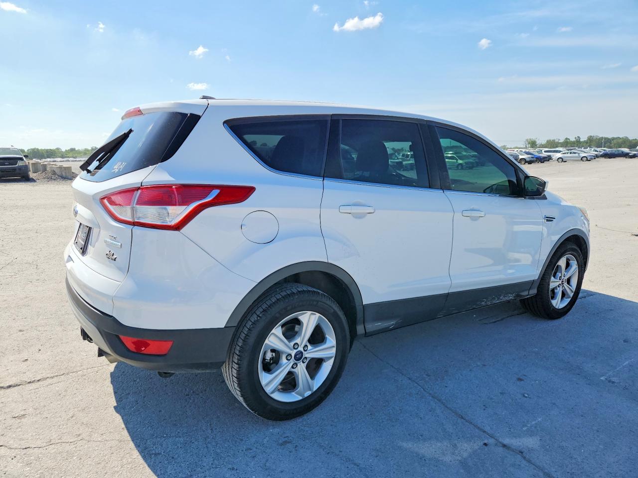 2016 FORD ESCAPE