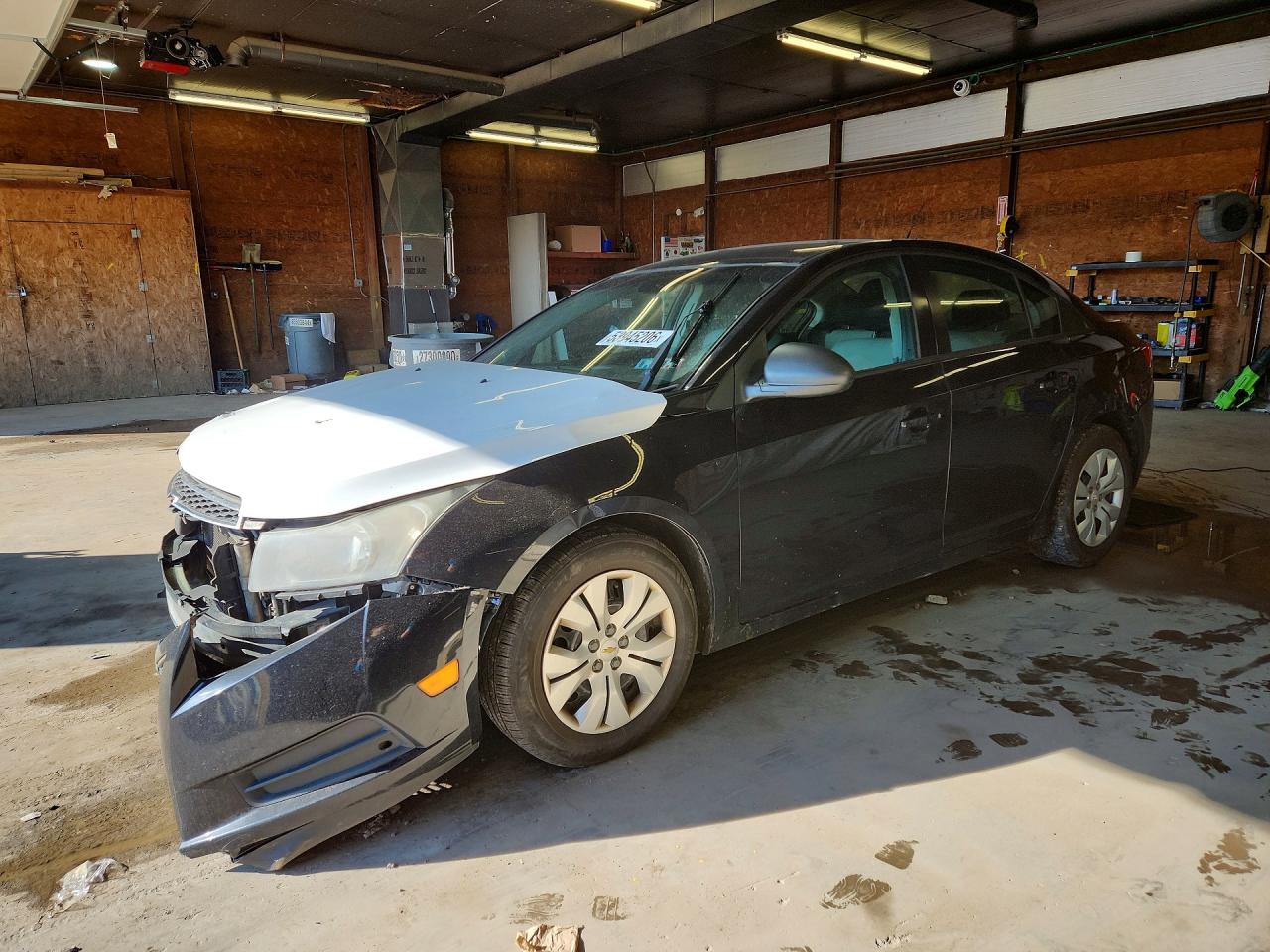 2014 CHEVROLET CRUZE