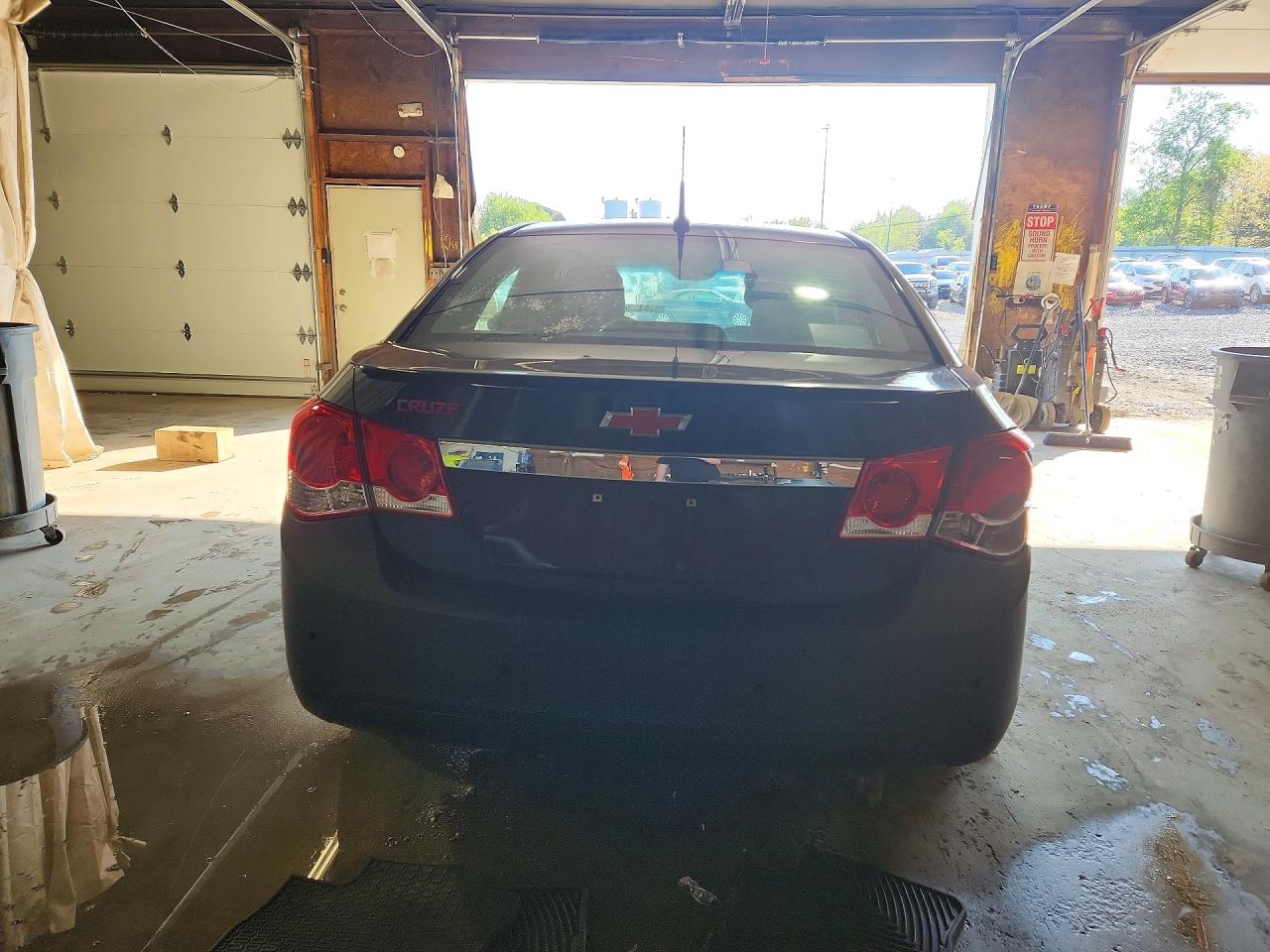 2014 CHEVROLET CRUZE