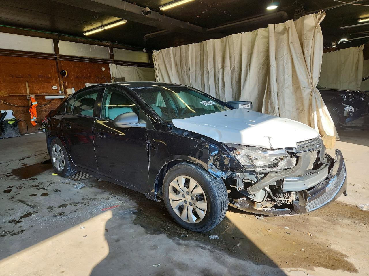 2014 CHEVROLET CRUZE