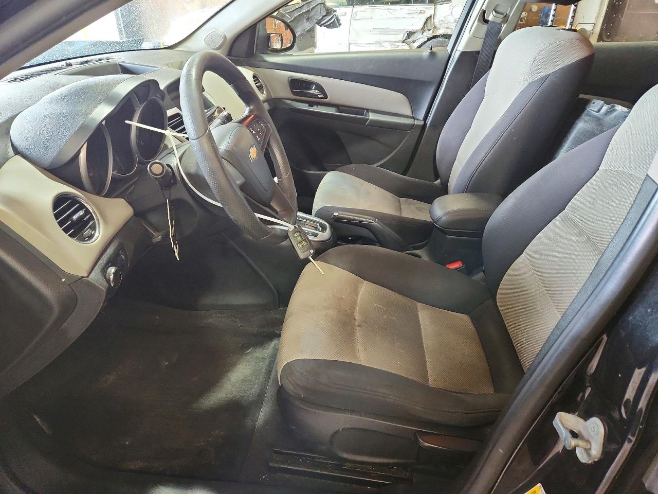 2014 CHEVROLET CRUZE