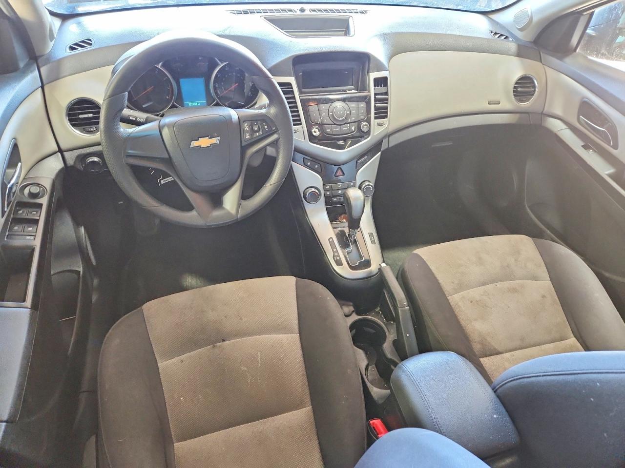 2014 CHEVROLET CRUZE