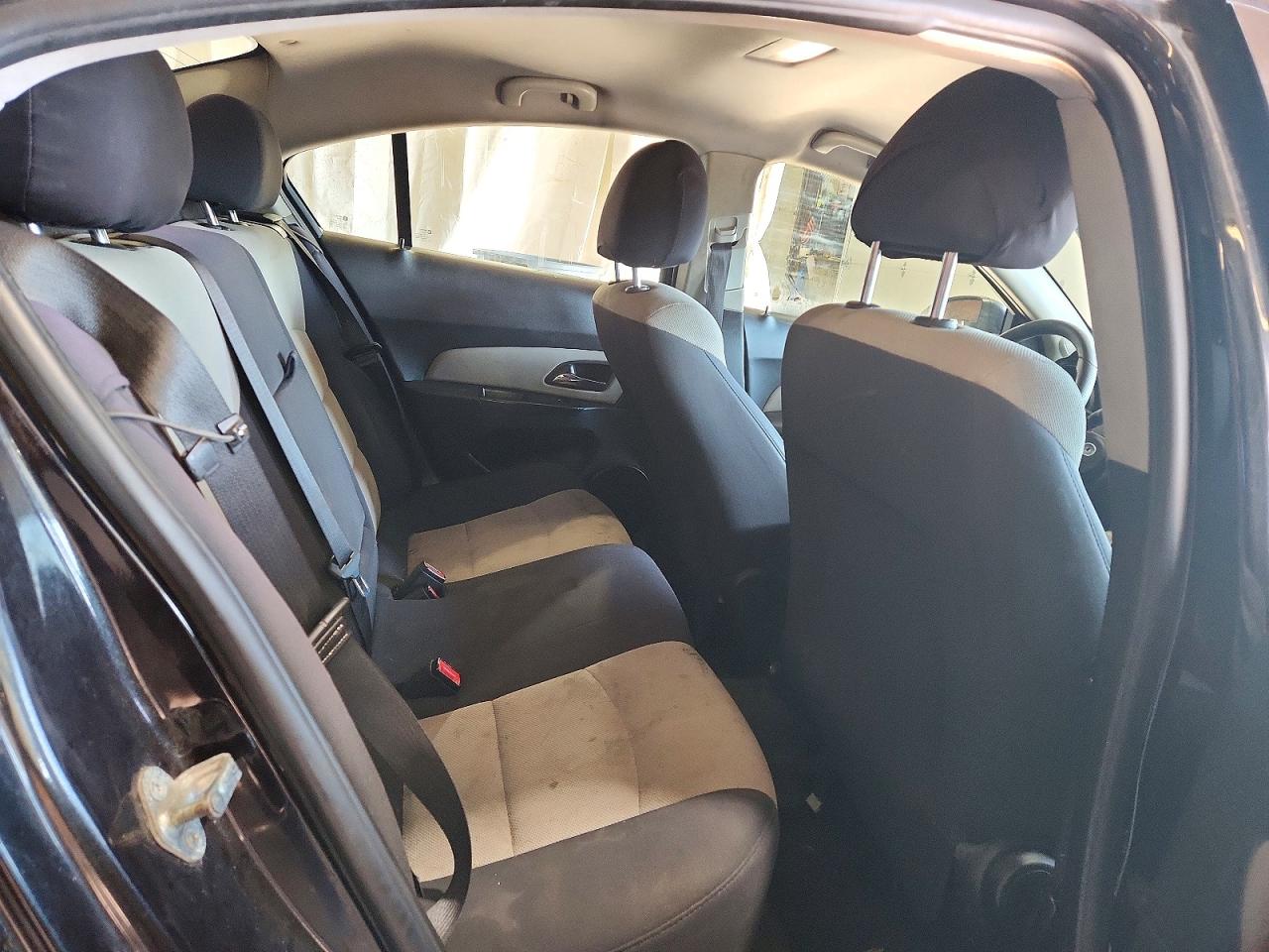 2014 CHEVROLET CRUZE