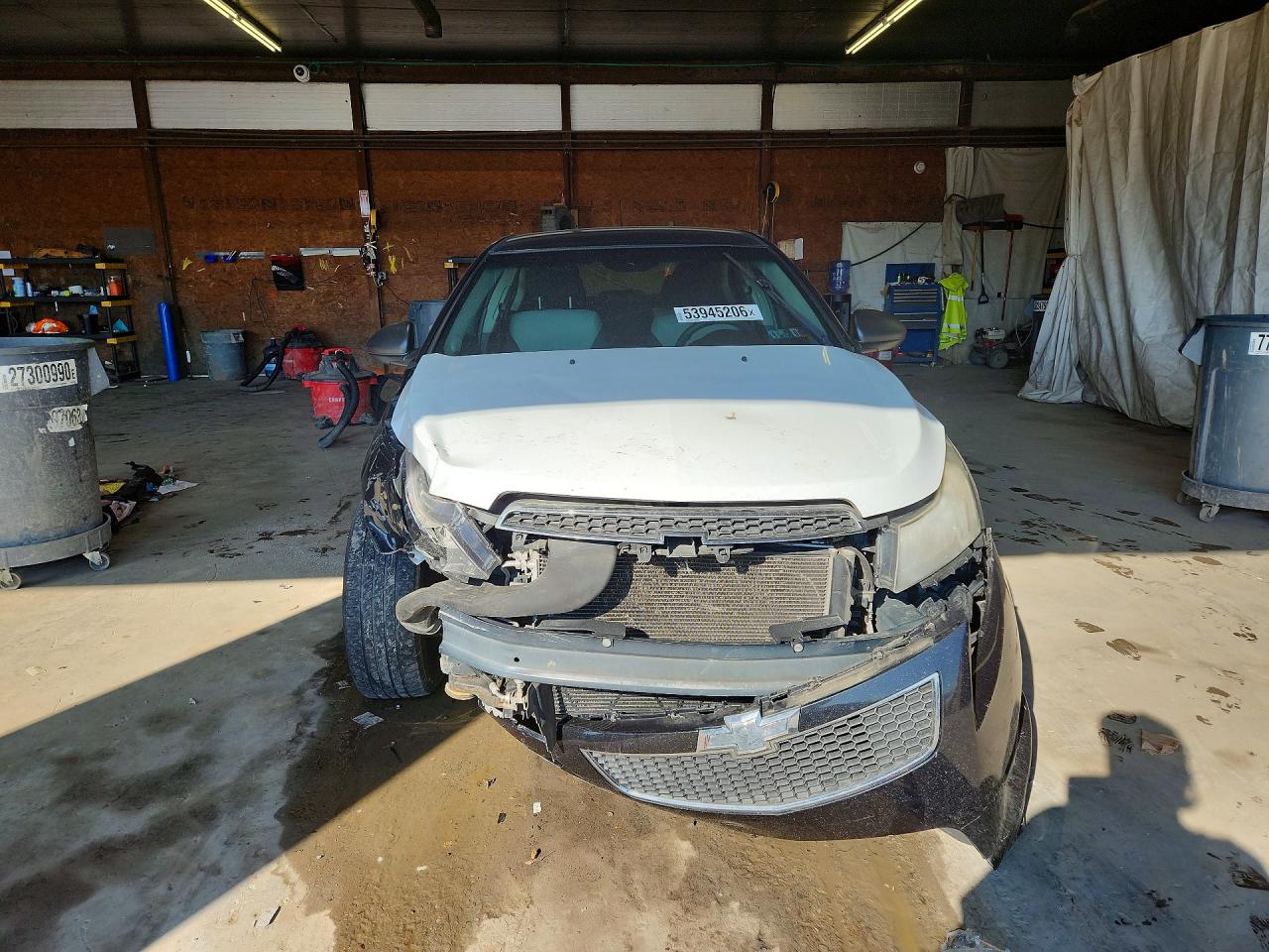2014 CHEVROLET CRUZE