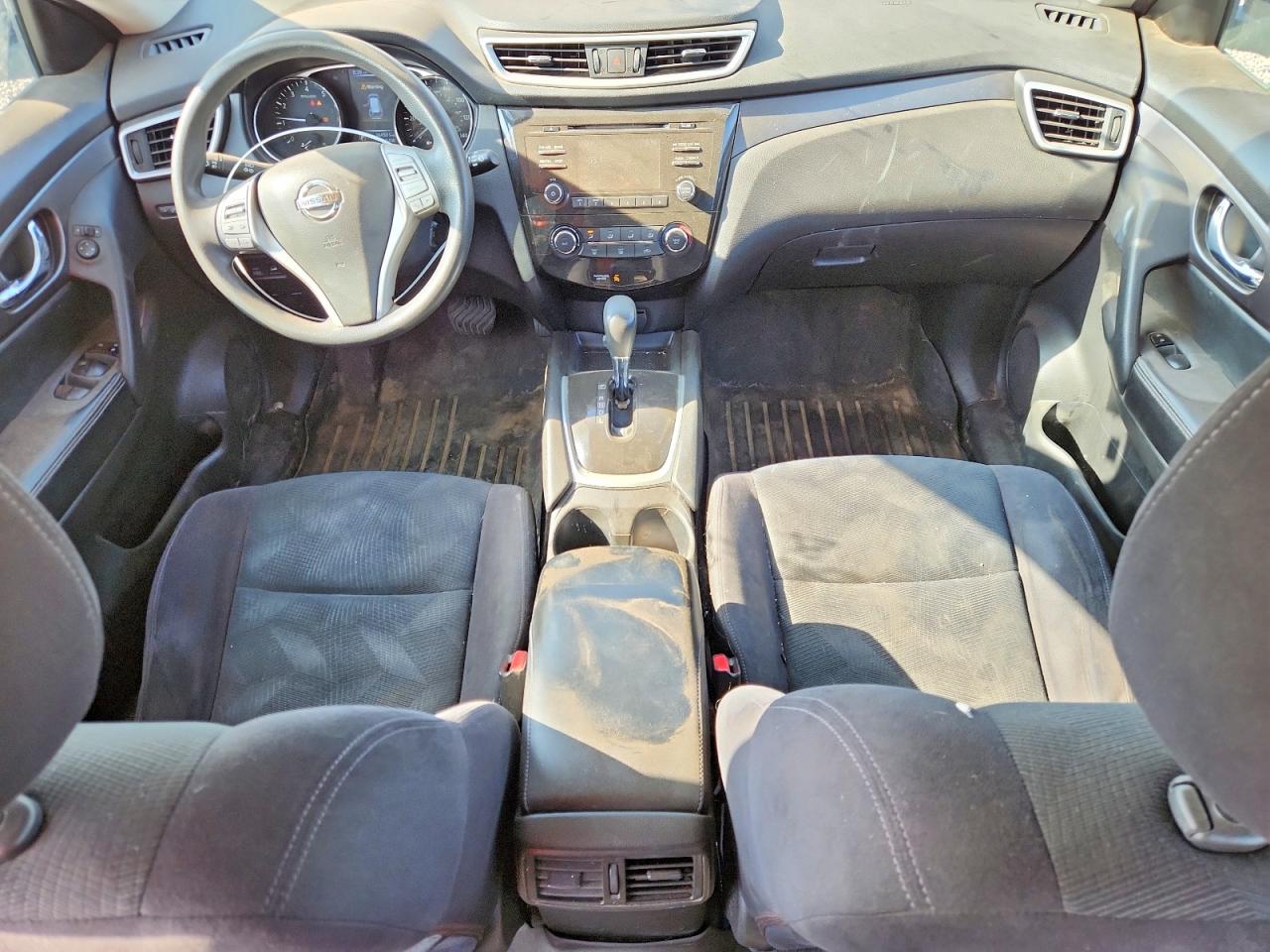 2016 NISSAN ROGUE