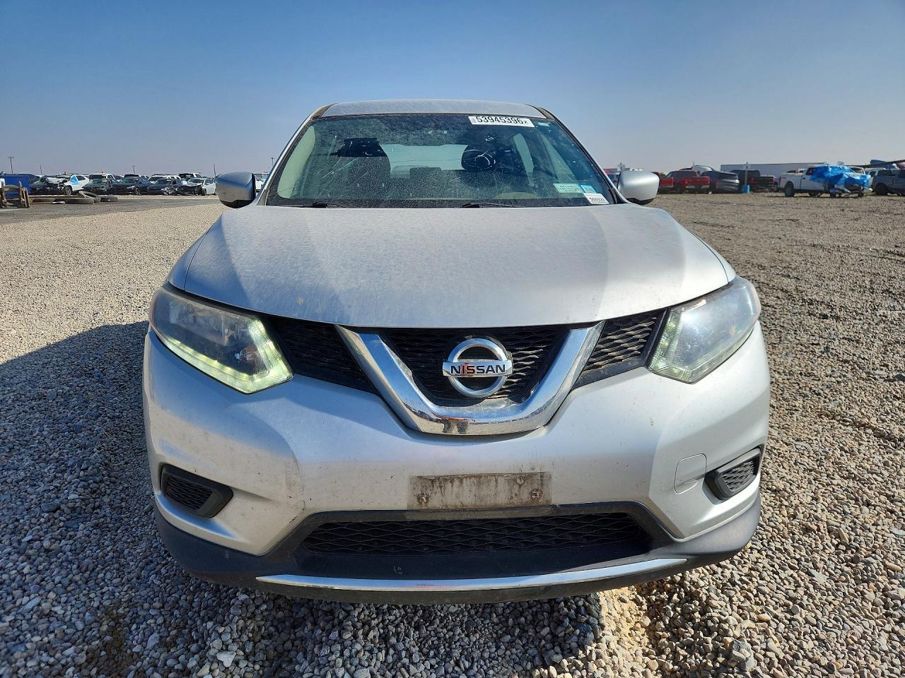2016 NISSAN ROGUE