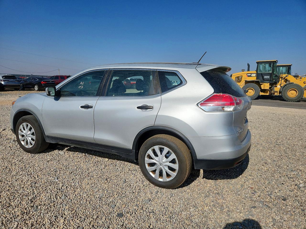 2016 NISSAN ROGUE