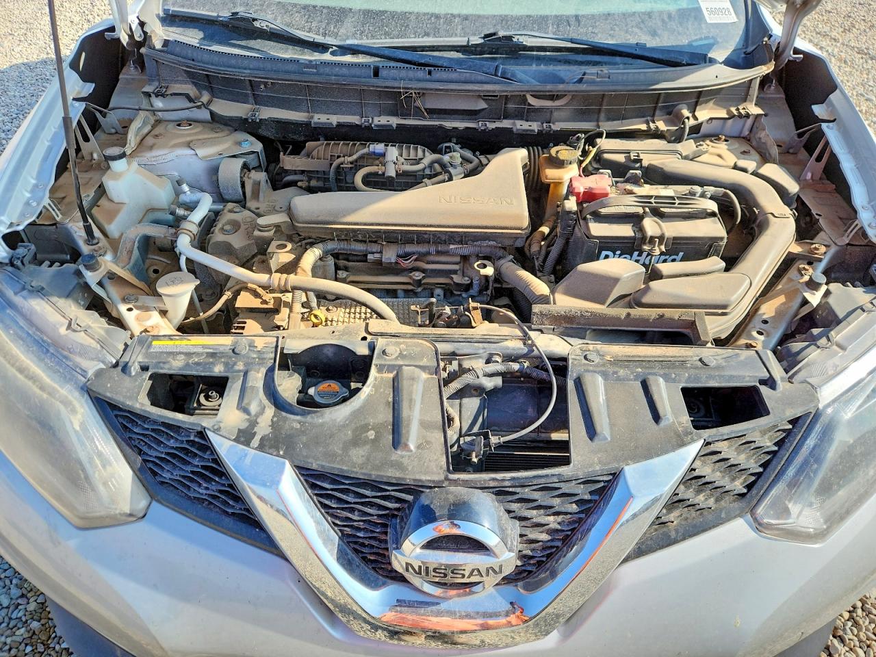 2016 NISSAN ROGUE
