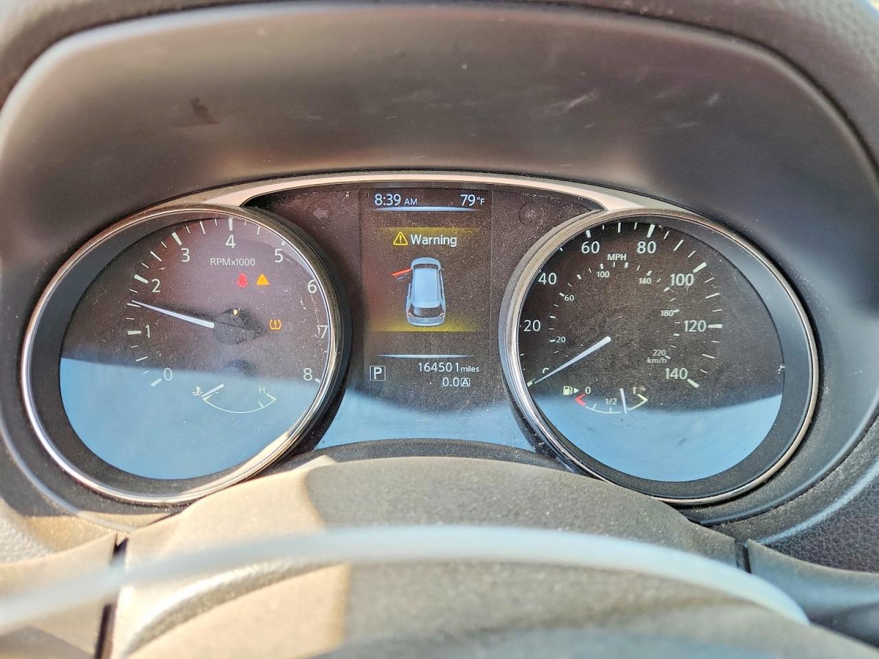 2016 NISSAN ROGUE