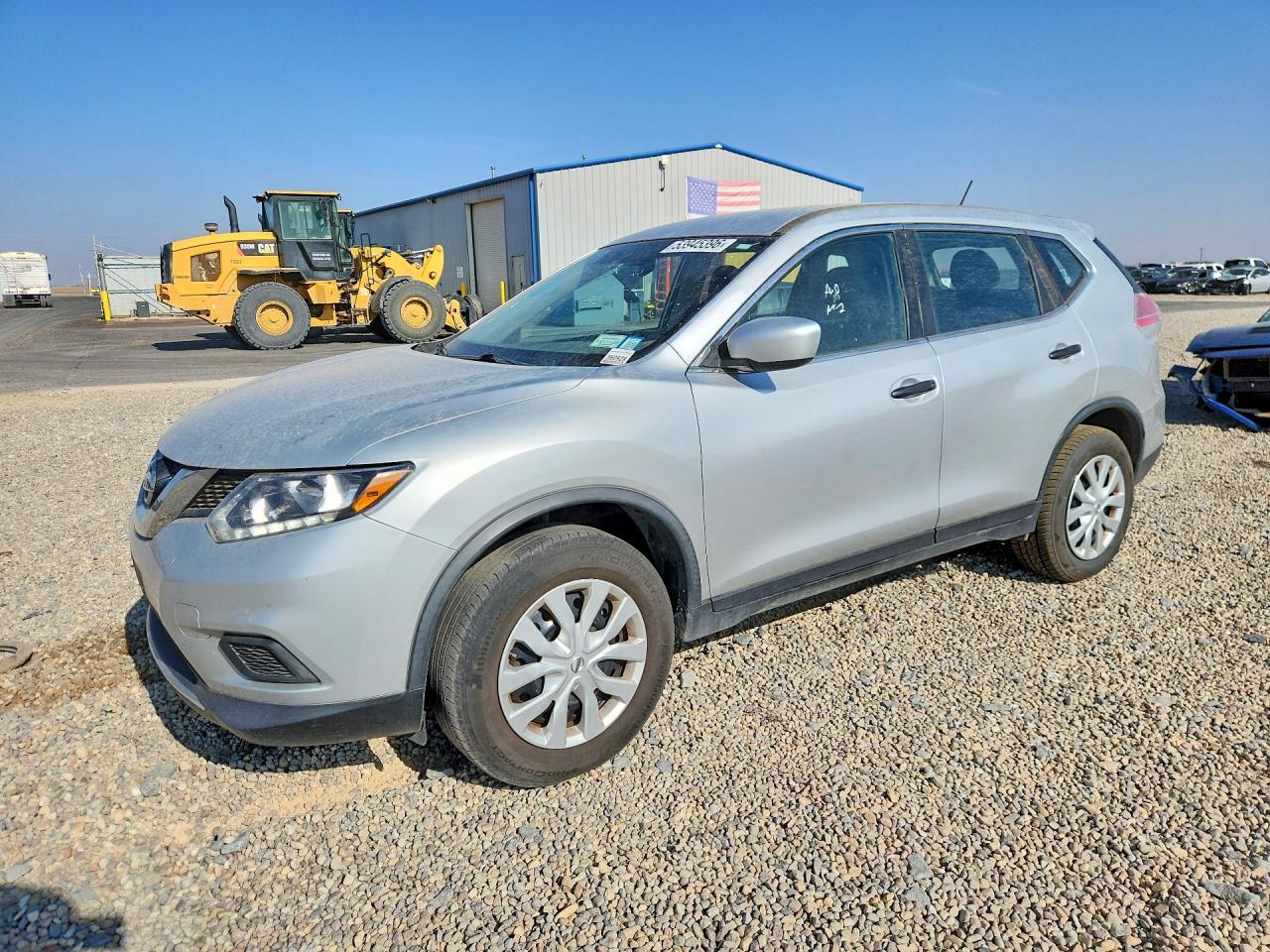 2016 NISSAN ROGUE