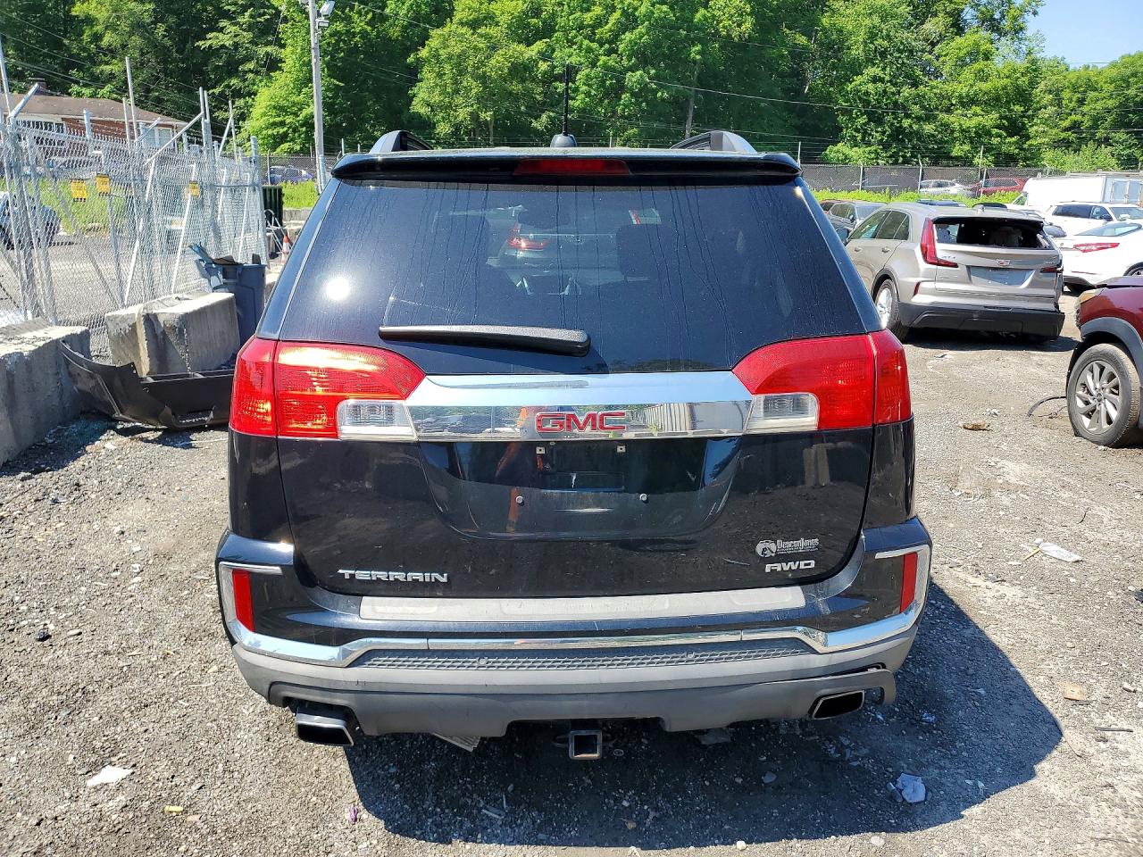 2016 GMC TERRAIN
