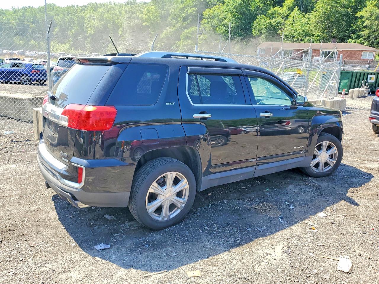2016 GMC TERRAIN