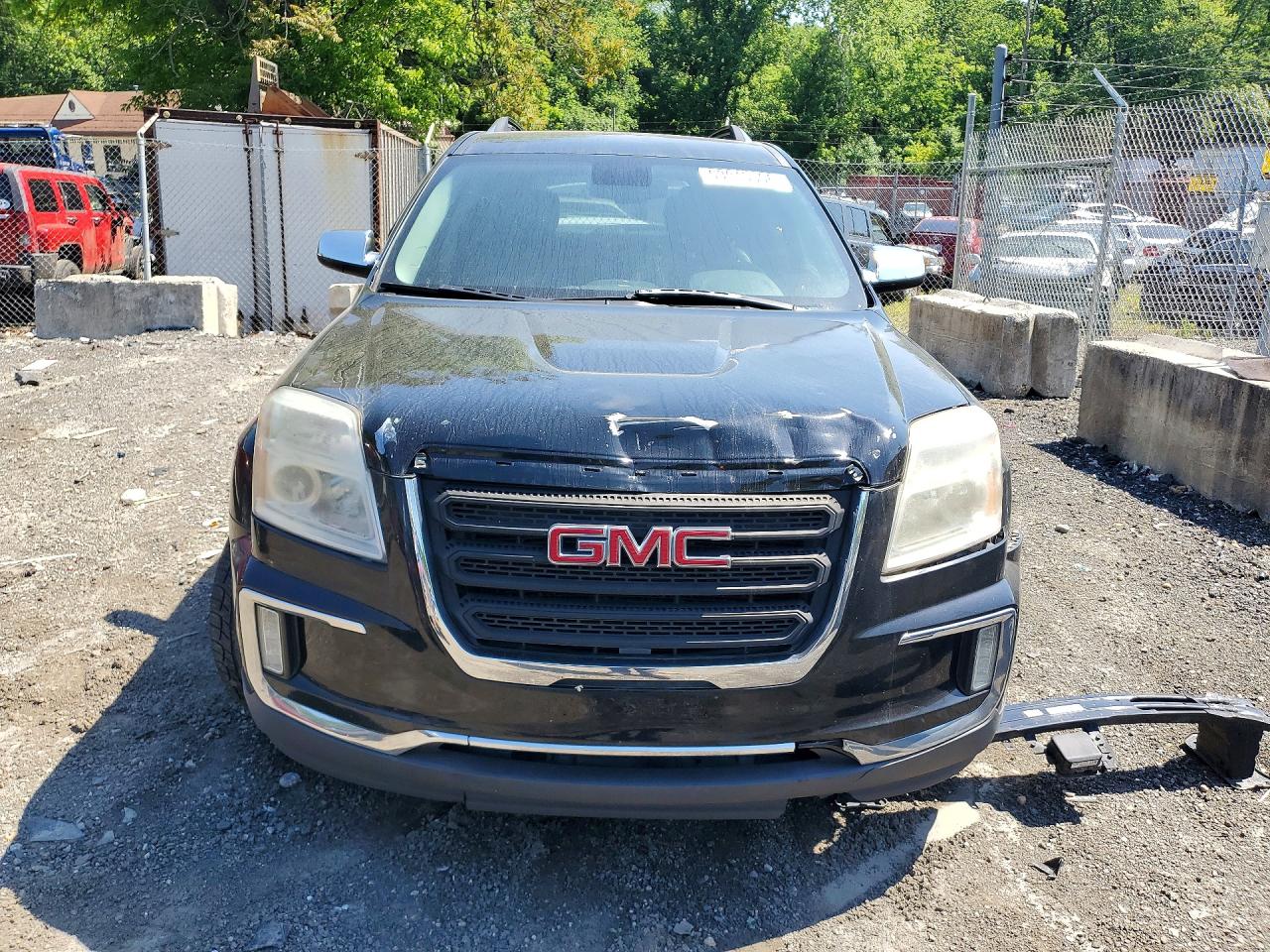 2016 GMC TERRAIN