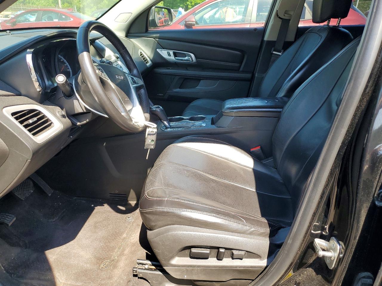 2016 GMC TERRAIN