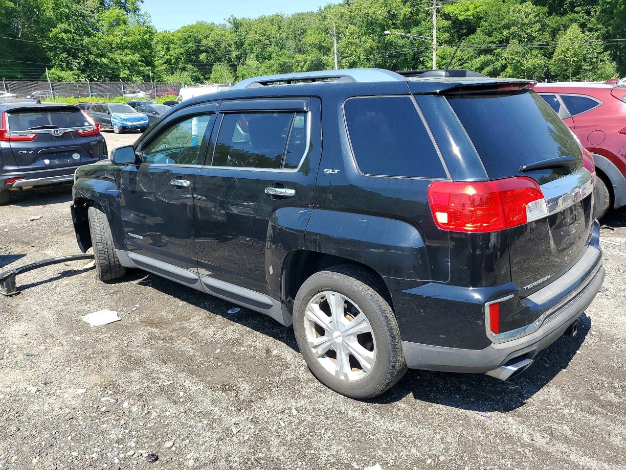 2016 GMC TERRAIN