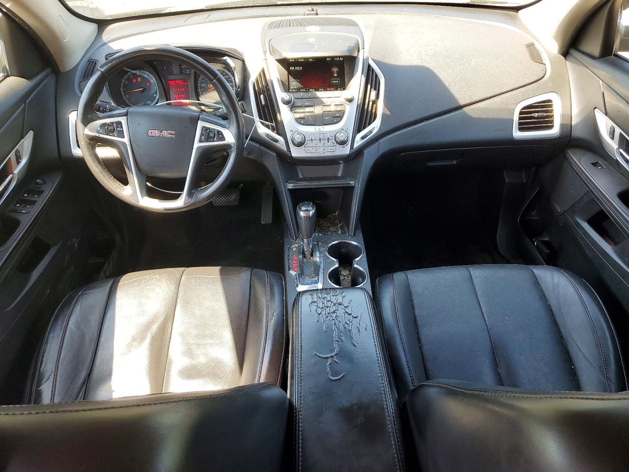 2016 GMC TERRAIN