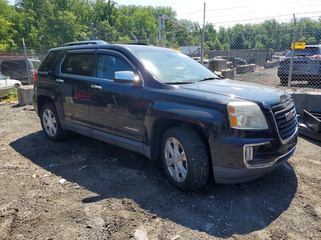 2016 GMC TERRAIN