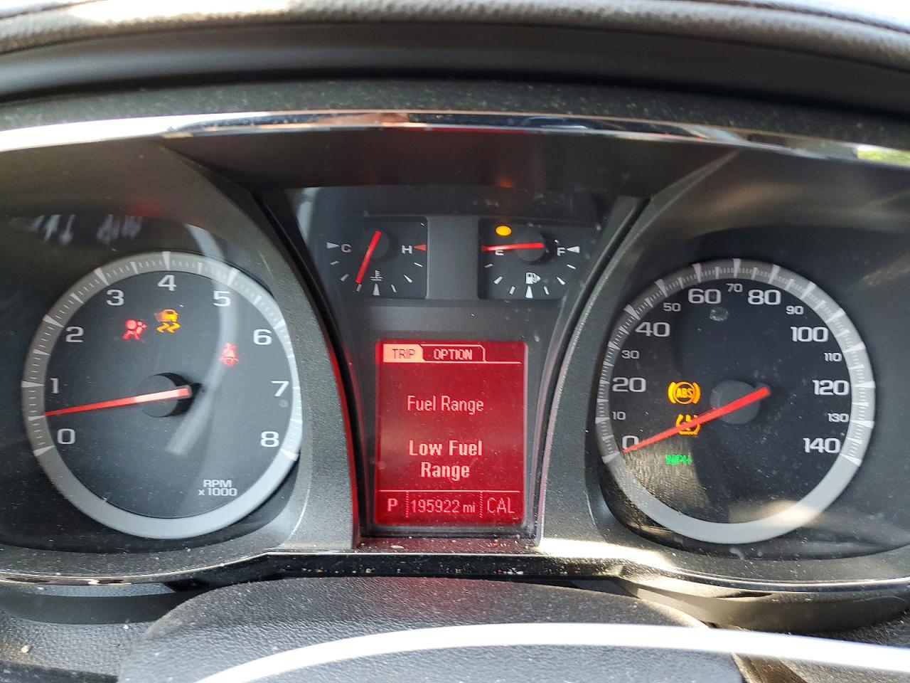 2016 GMC TERRAIN