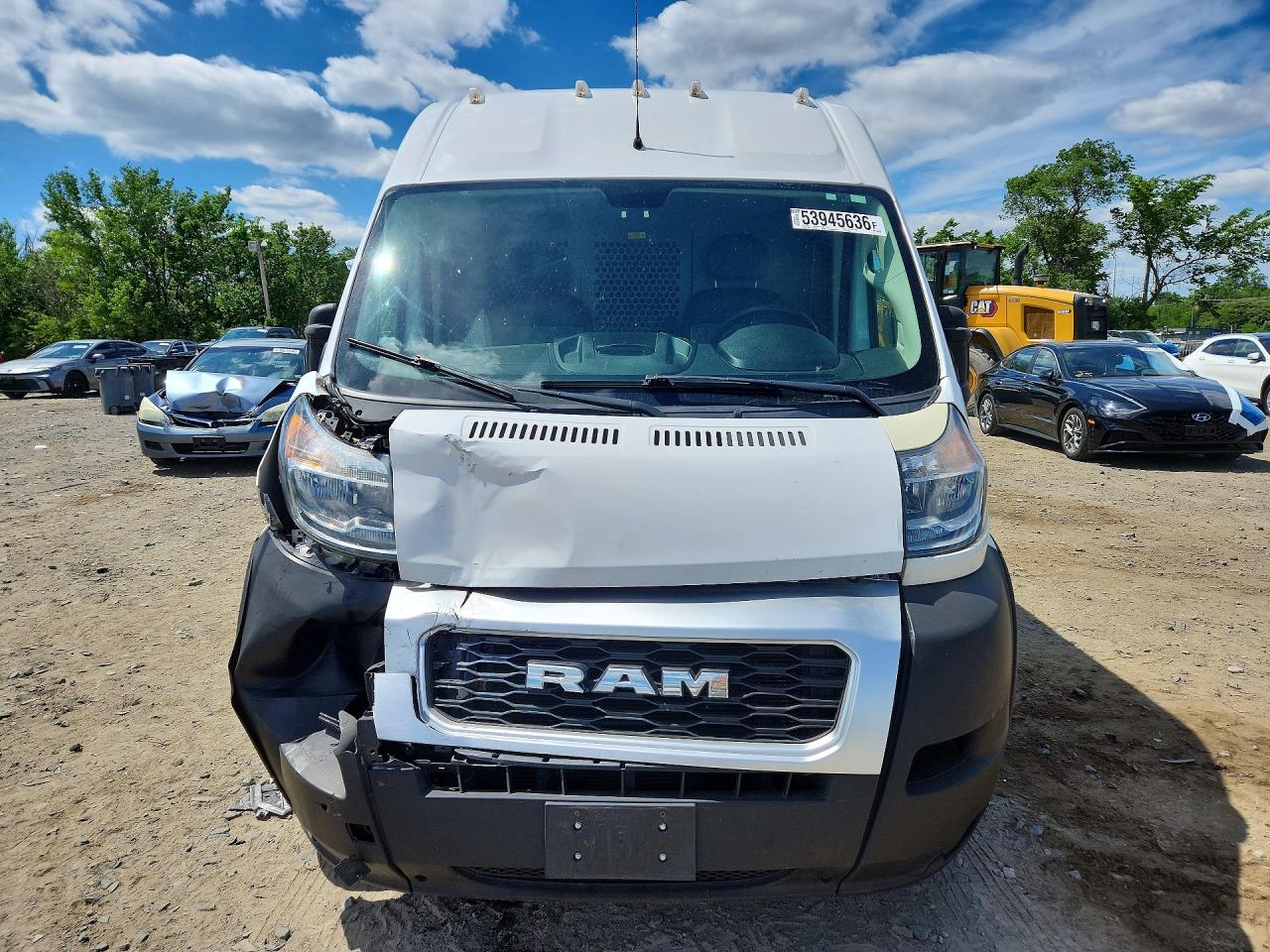 2021 RAM PROMASTER
