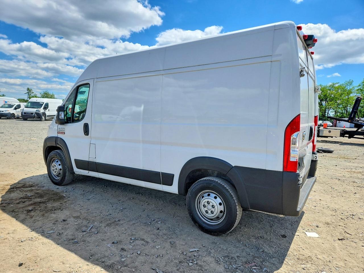 2021 RAM PROMASTER