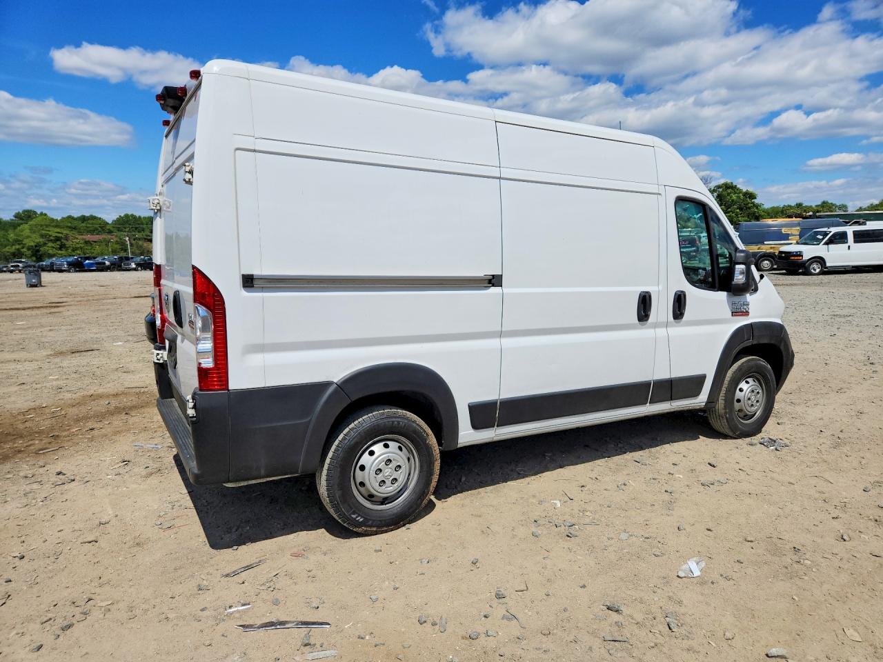 2021 RAM PROMASTER
