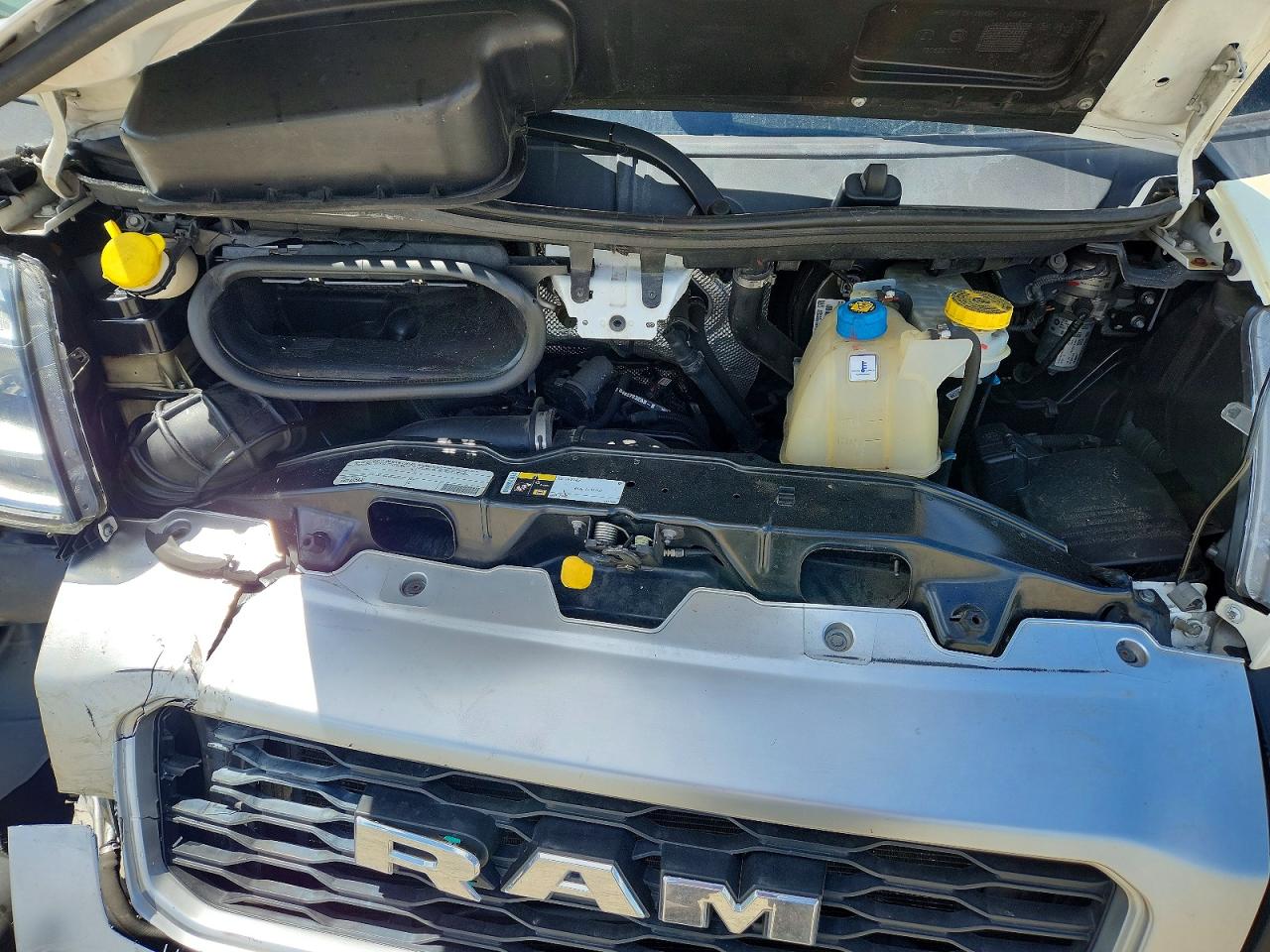 2021 RAM PROMASTER