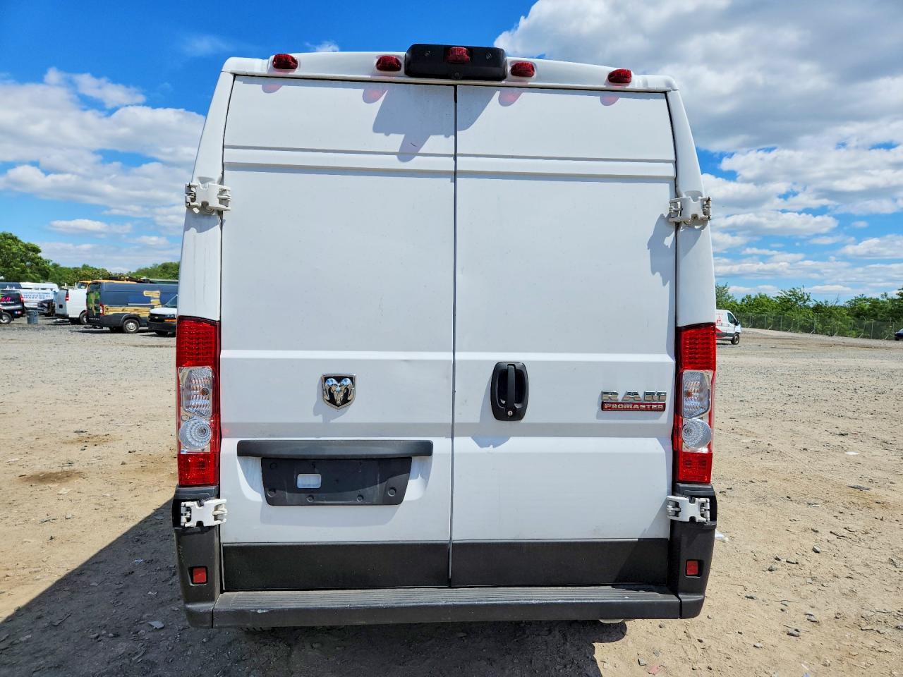 2021 RAM PROMASTER