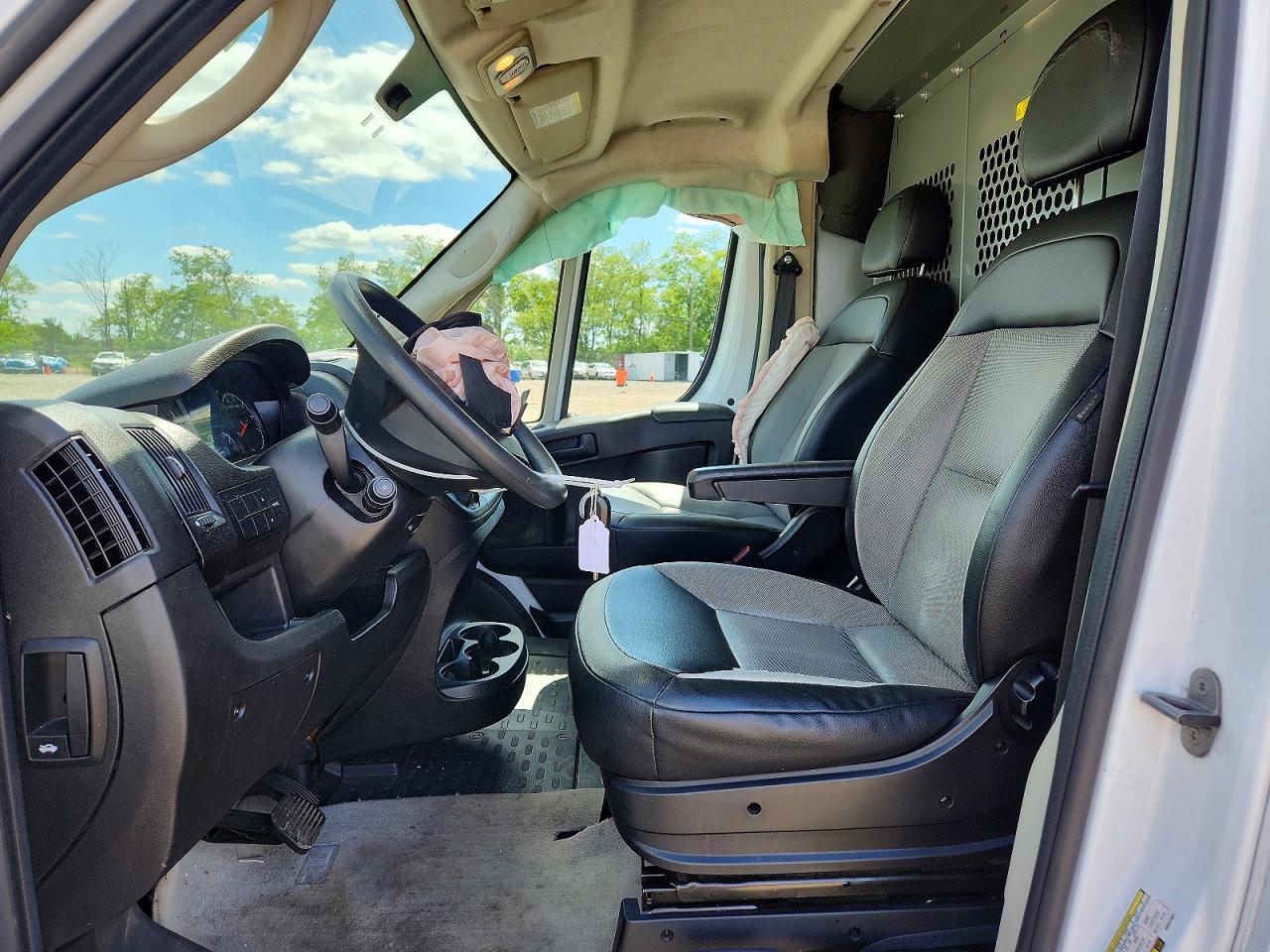 2021 RAM PROMASTER