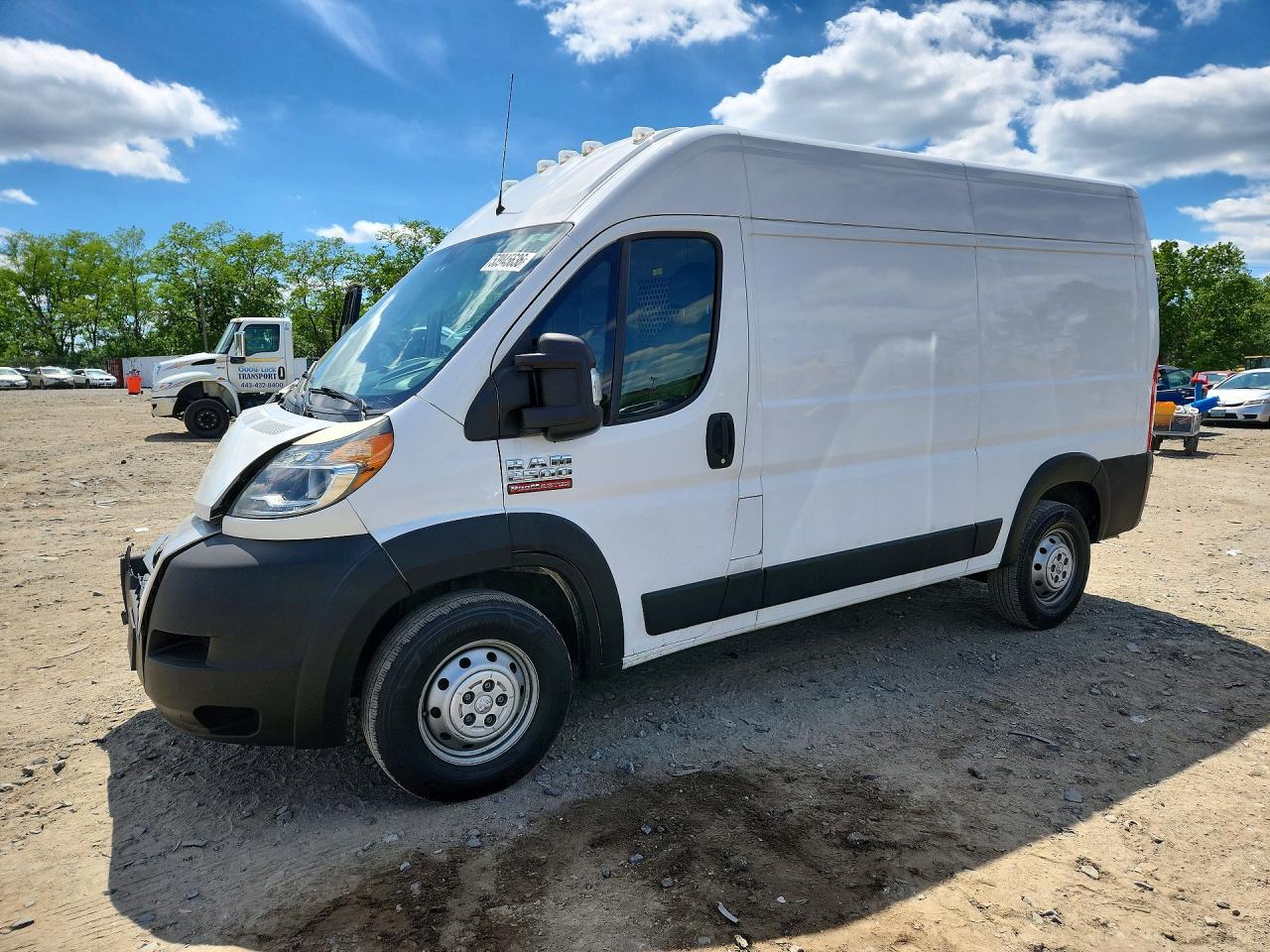 2021 RAM PROMASTER