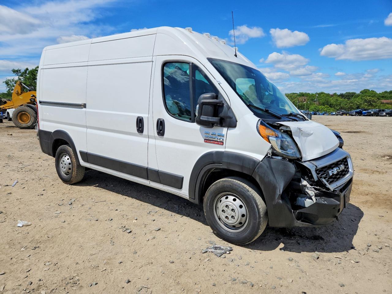 2021 RAM PROMASTER