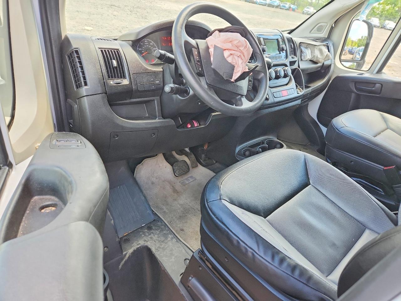 2021 RAM PROMASTER